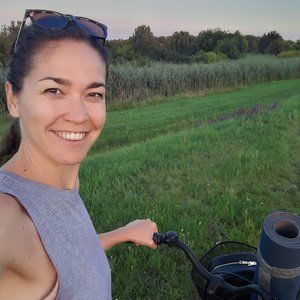 Meet your Posher, Alexandra